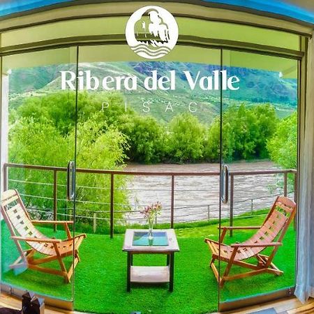 Ribera Del Valle 피삭 외부 사진