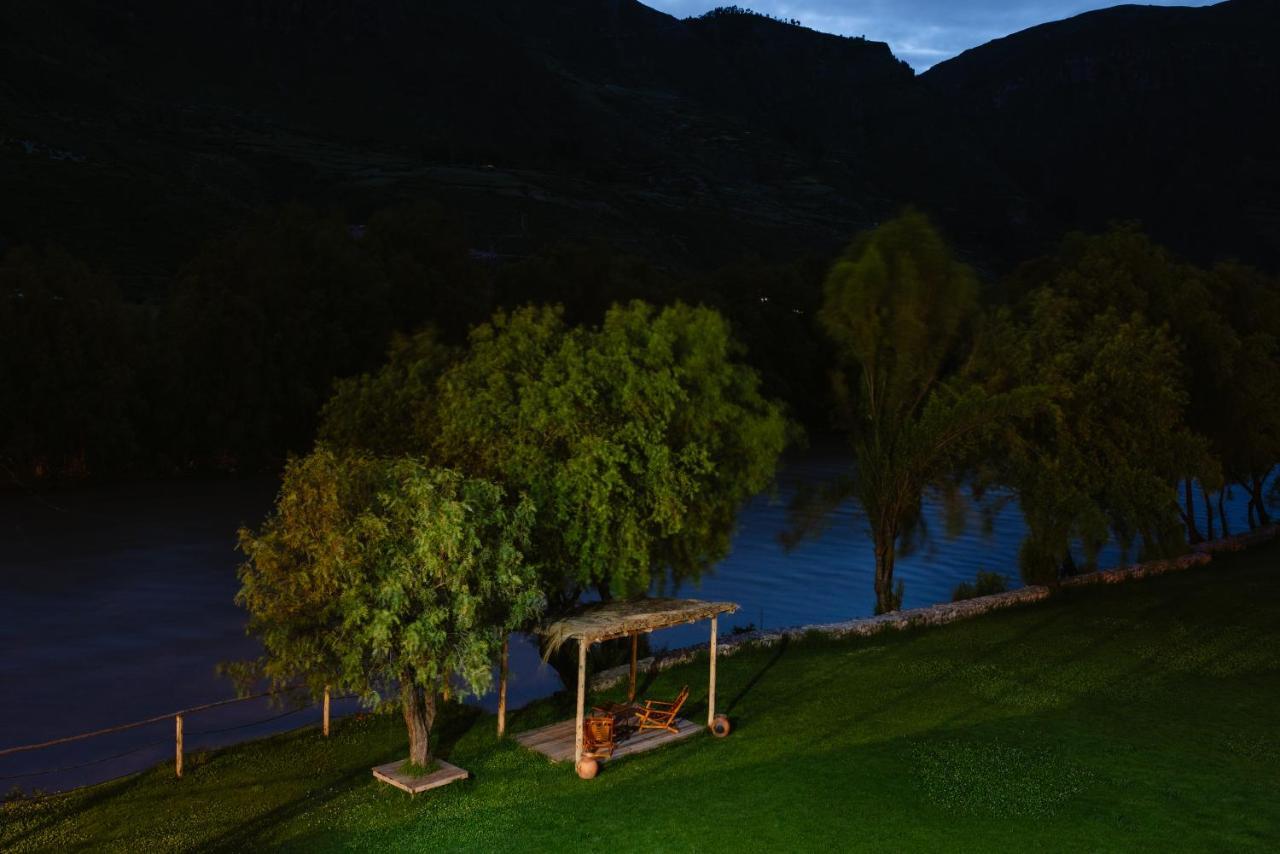 Ribera Del Valle 피삭 외부 사진