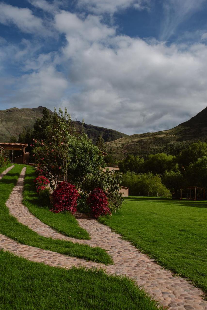 Ribera Del Valle 피삭 외부 사진