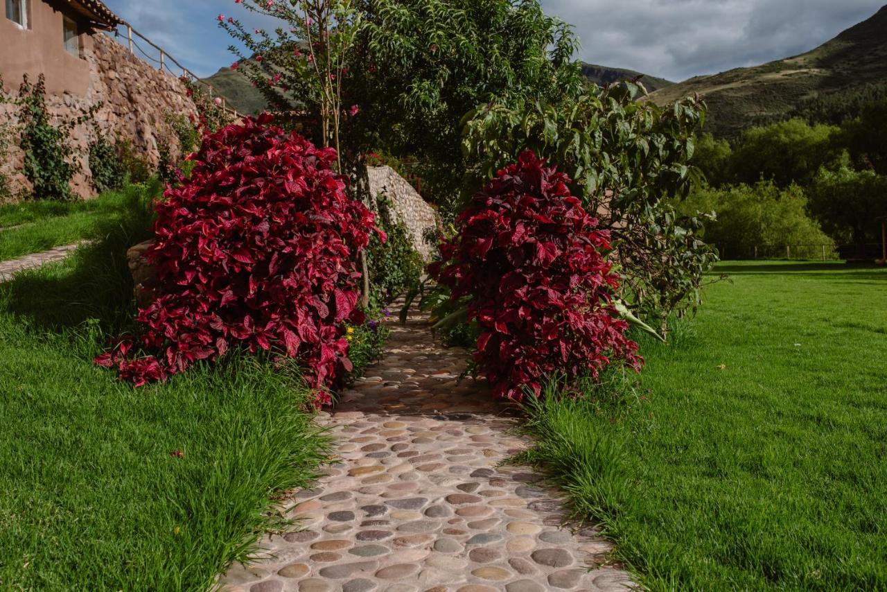 Ribera Del Valle 피삭 외부 사진