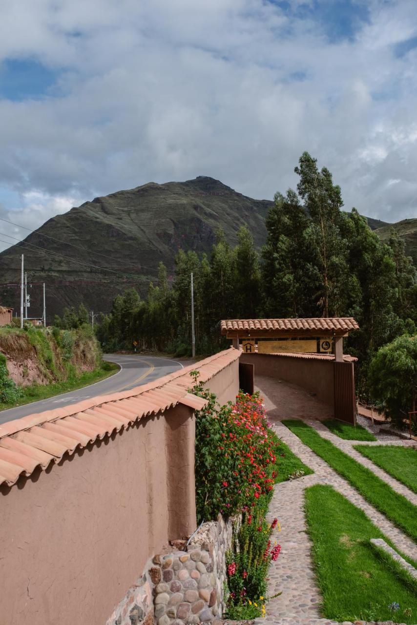 Ribera Del Valle 피삭 외부 사진