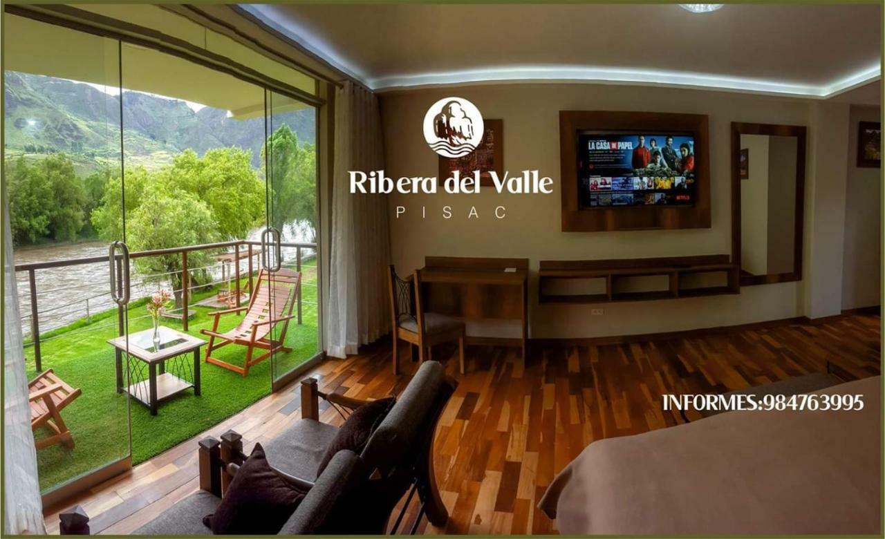 Ribera Del Valle 피삭 외부 사진
