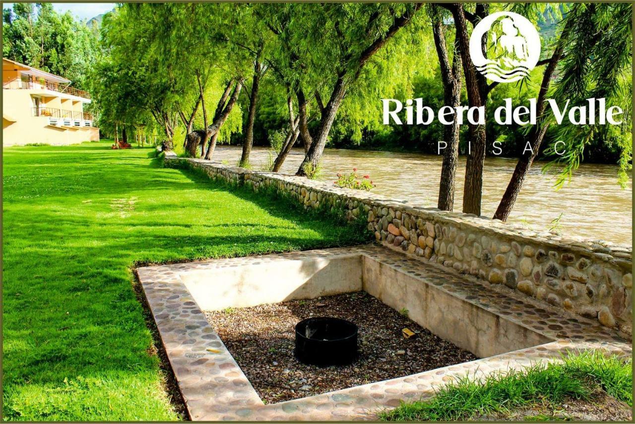 Ribera Del Valle 피삭 외부 사진