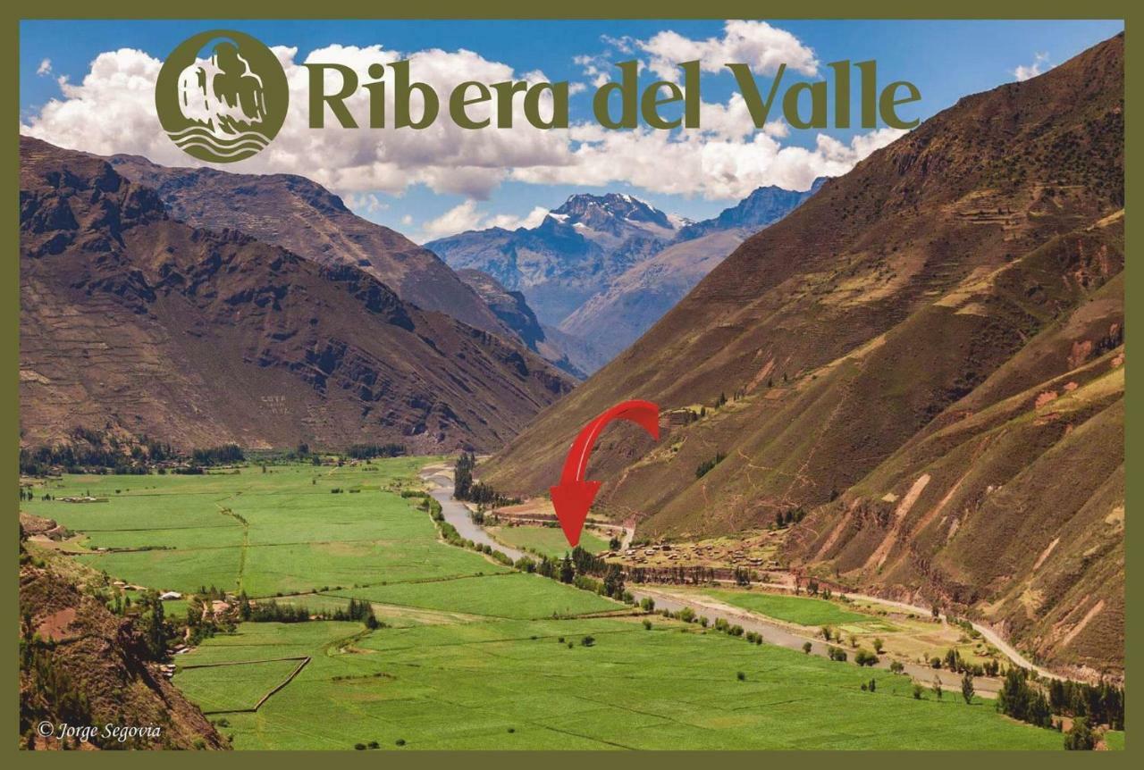 Ribera Del Valle 피삭 외부 사진