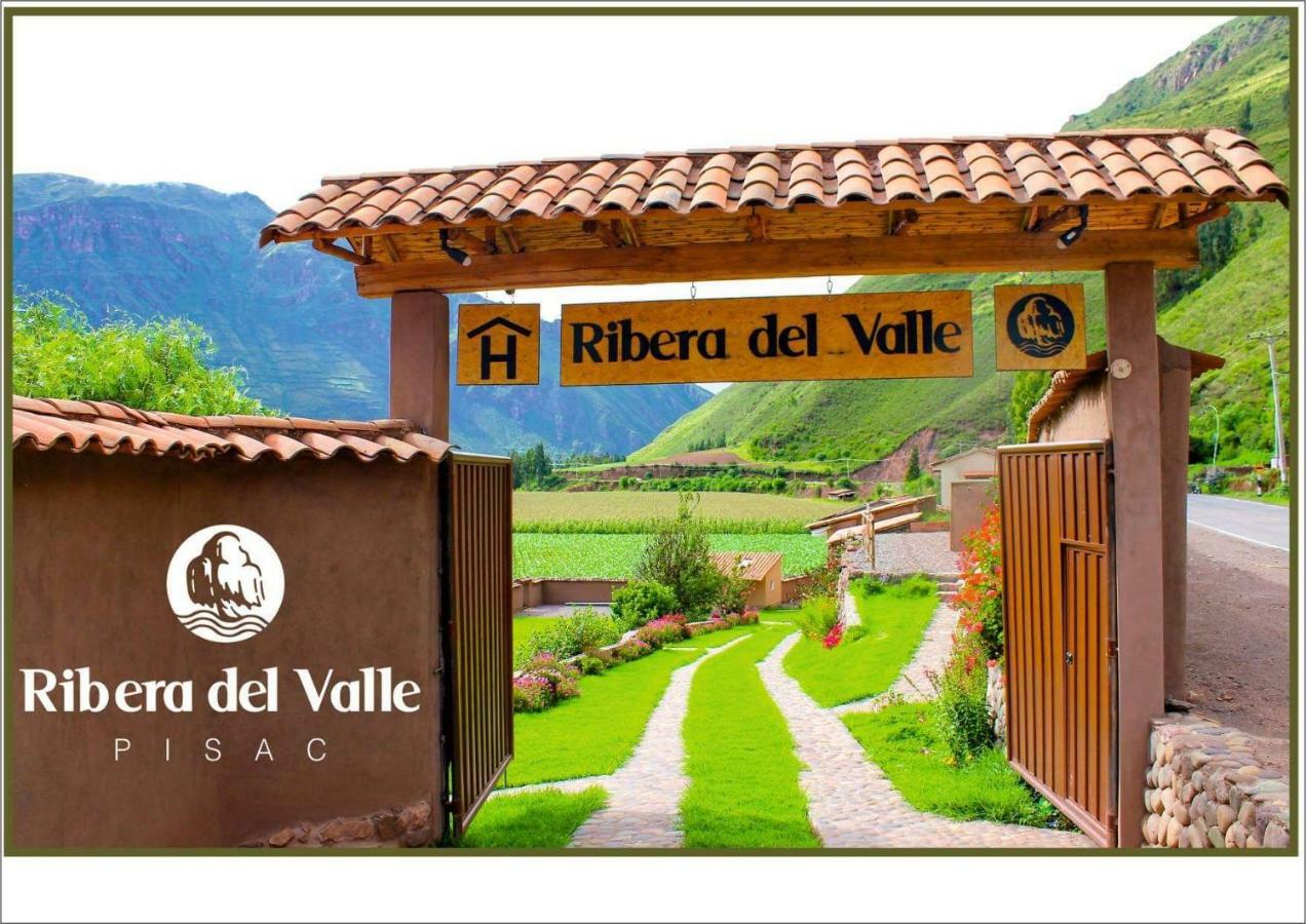 Ribera Del Valle 피삭 외부 사진