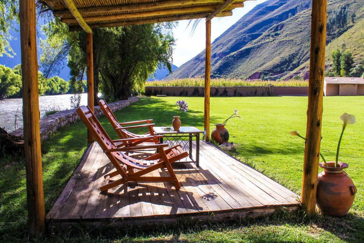 Ribera Del Valle 피삭 외부 사진