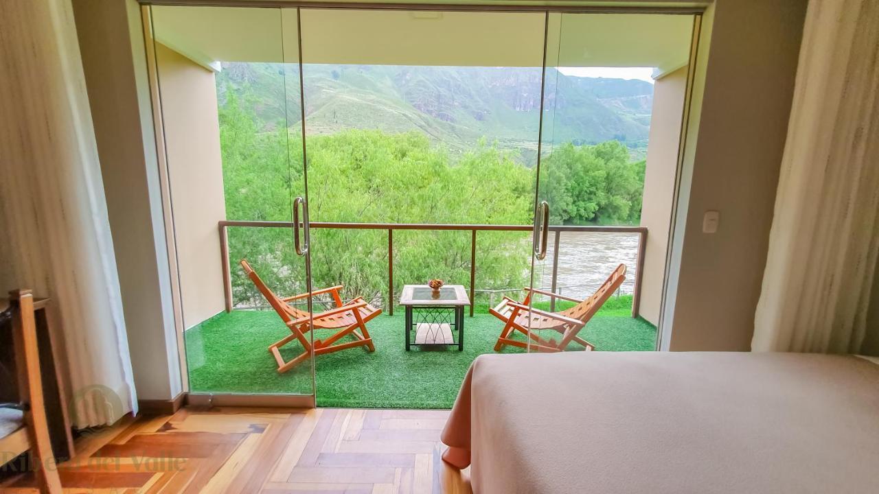 Ribera Del Valle 피삭 외부 사진
