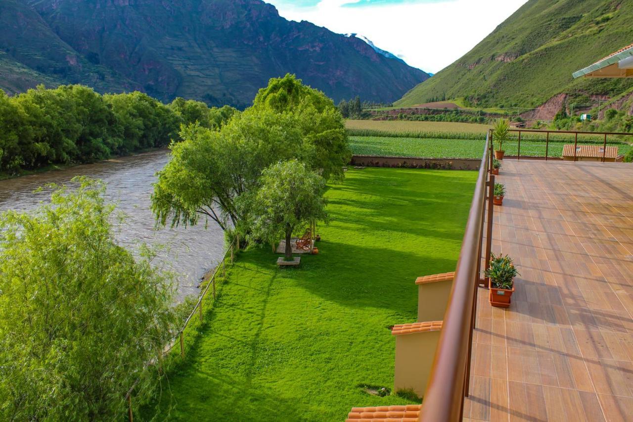 Ribera Del Valle 피삭 외부 사진